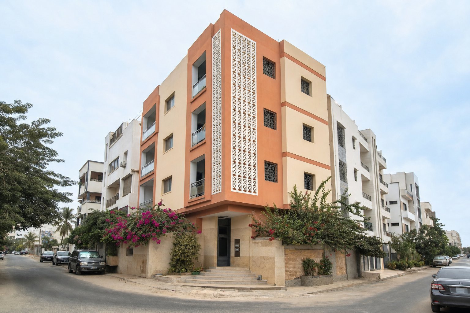 Appartement F3 à Sacré-Cœur 3, Dakar